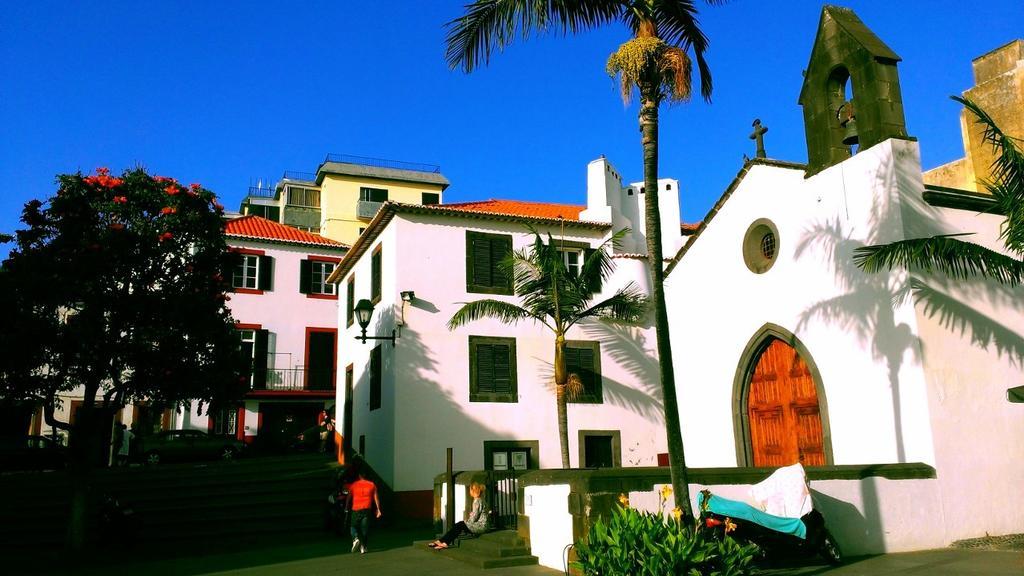 Madeira Santa Maria Daire Funchal